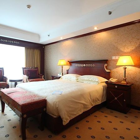 Salvo Hotel Shanghai Eksteriør billede
