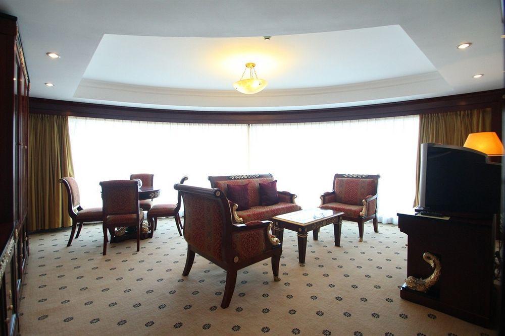 Salvo Hotel Shanghai Eksteriør billede