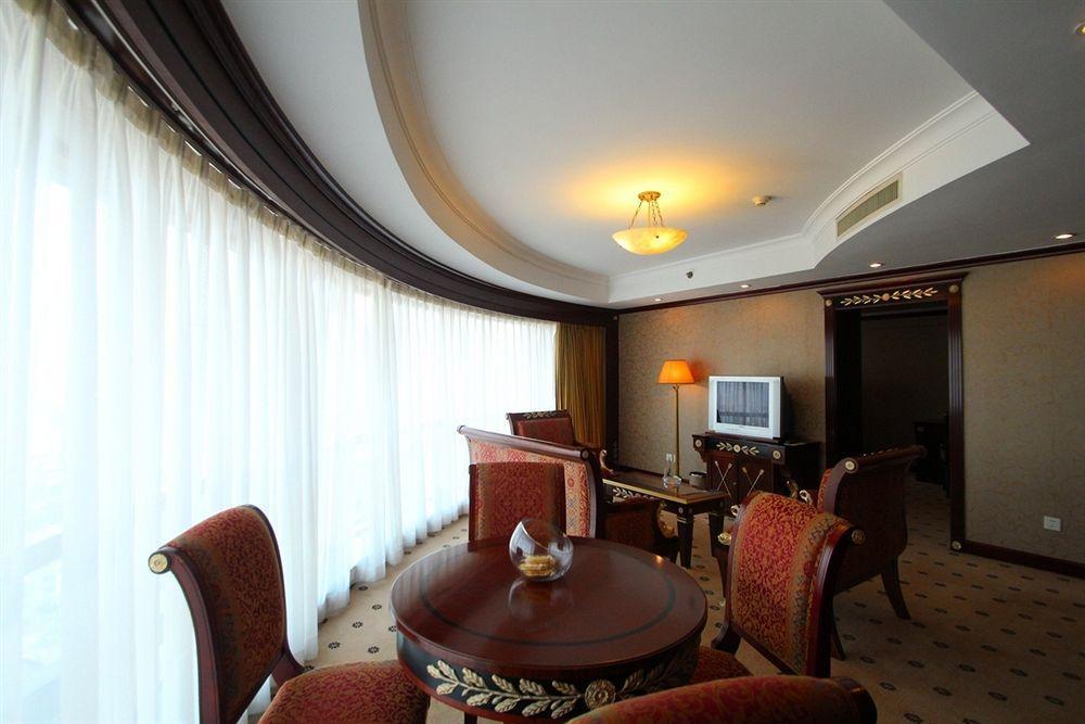 Salvo Hotel Shanghai Eksteriør billede