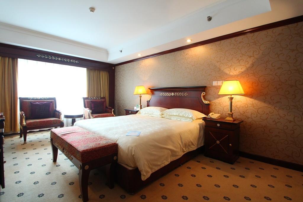 Salvo Hotel Shanghai Eksteriør billede