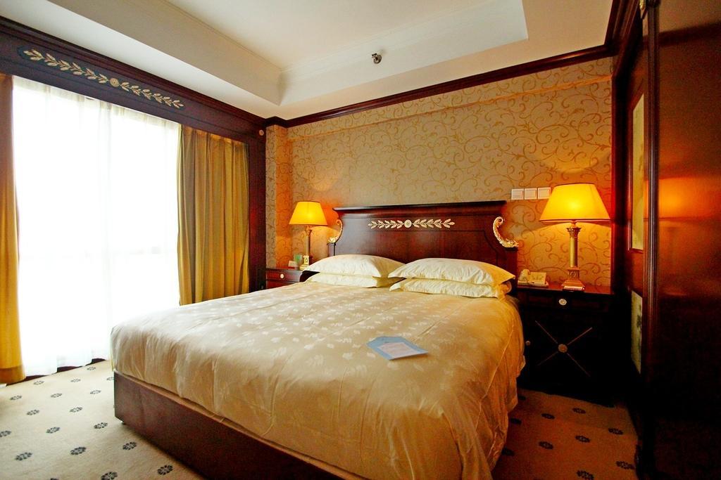 Salvo Hotel Shanghai Eksteriør billede