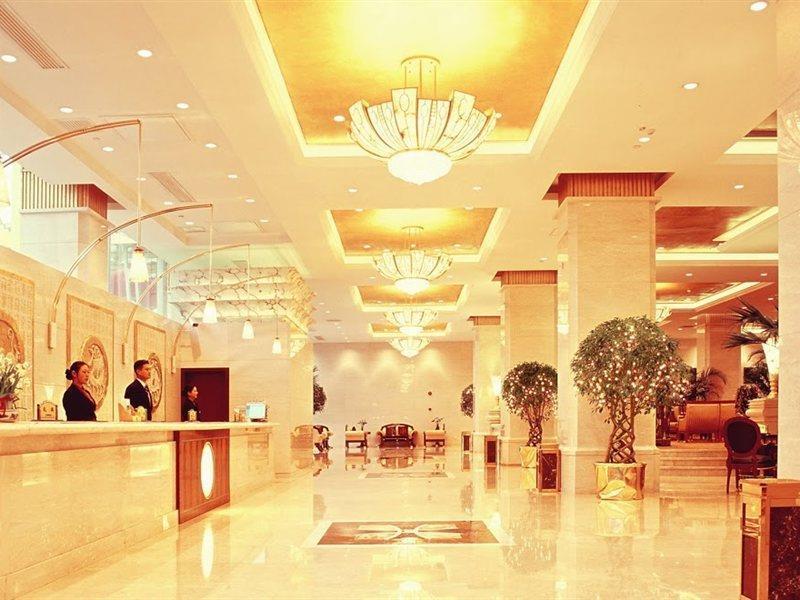 Salvo Hotel Shanghai Eksteriør billede