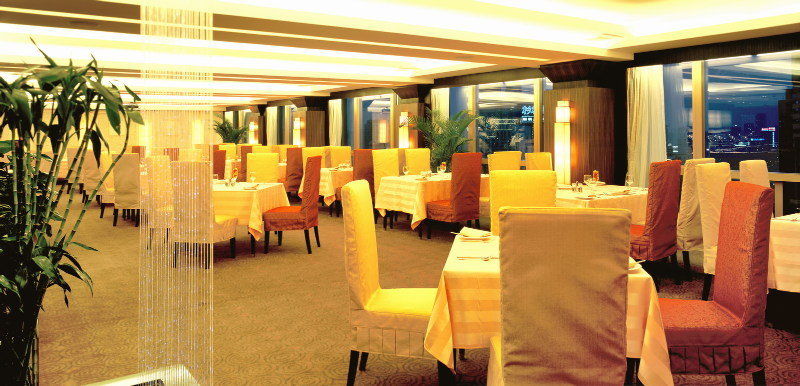 Salvo Hotel Shanghai Restaurant billede