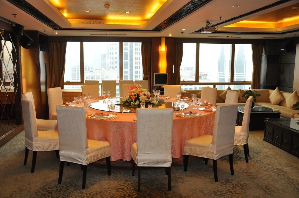 Salvo Hotel Shanghai Eksteriør billede