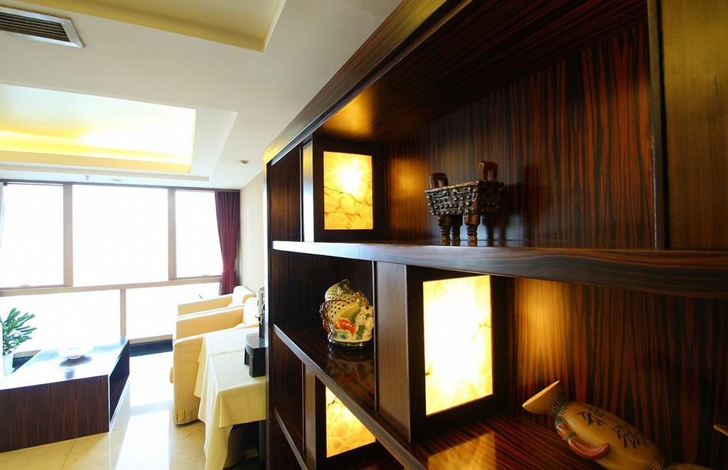 Salvo Hotel Shanghai Eksteriør billede