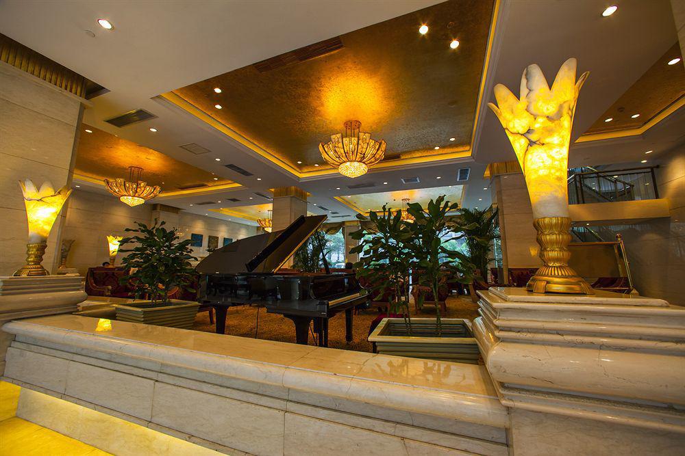 Salvo Hotel Shanghai Eksteriør billede