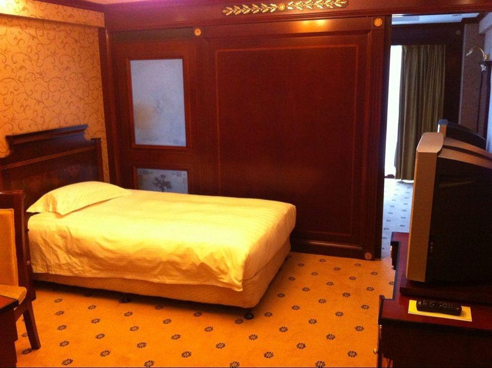 Salvo Hotel Shanghai Eksteriør billede