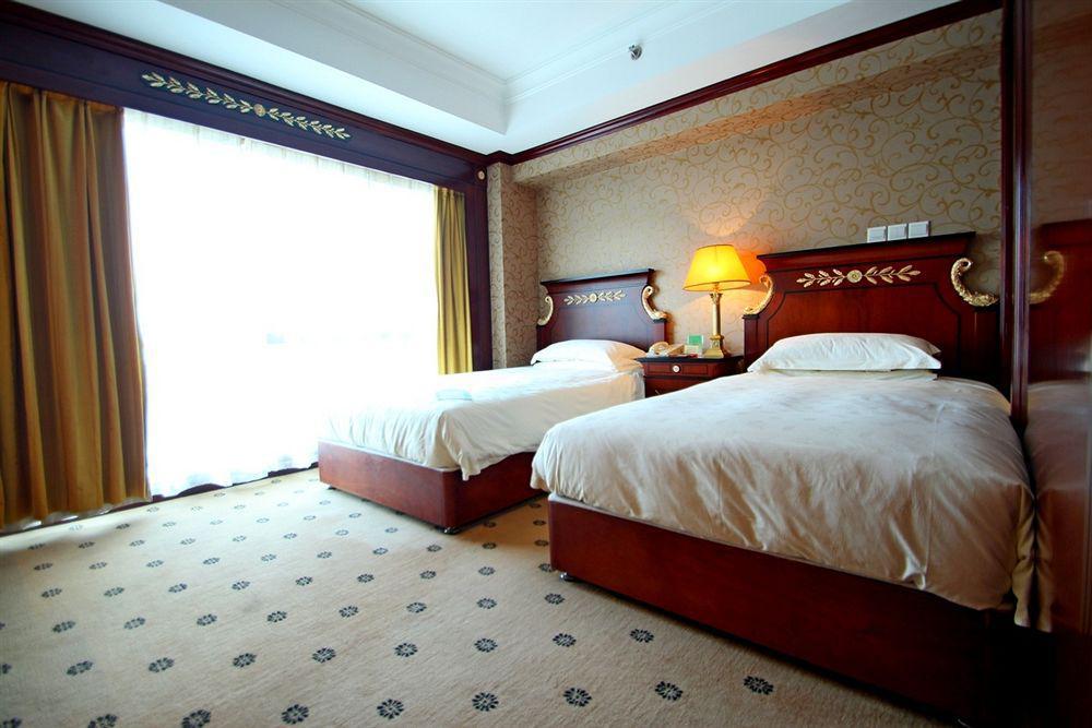 Salvo Hotel Shanghai Eksteriør billede